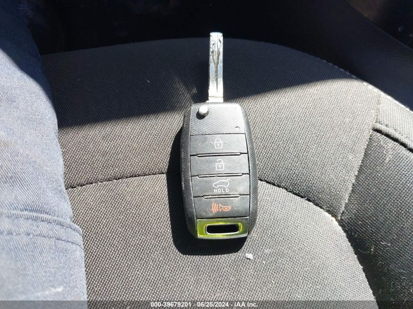 2016 Kia Soul VIN: KNDJN2A22G7382728 Lot: 39679201