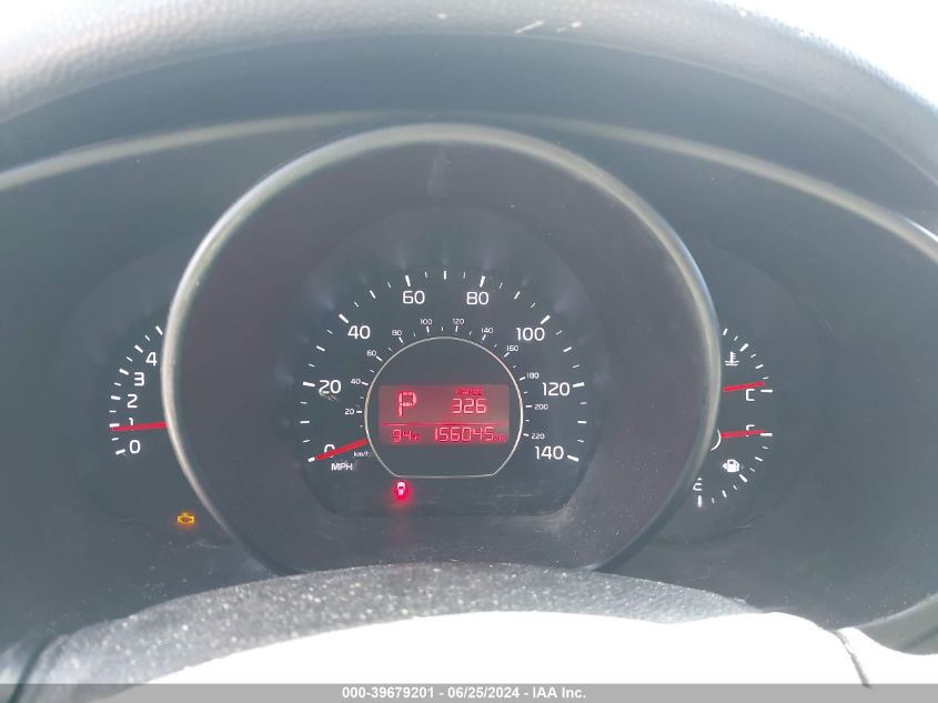 2016 Kia Soul VIN: KNDJN2A22G7382728 Lot: 39679201