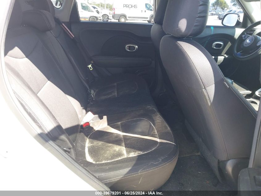 2016 Kia Soul VIN: KNDJN2A22G7382728 Lot: 39679201