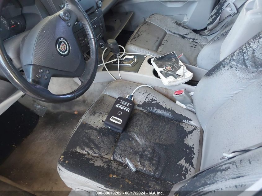 2006 Cadillac Cts Standard VIN: 1G6DM57T160187943 Lot: 39679202