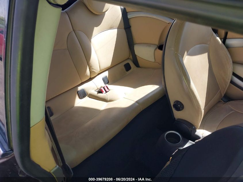 2008 Mini Cooper Clubman VIN: WMWML33568TJ47111 Lot: 39679208