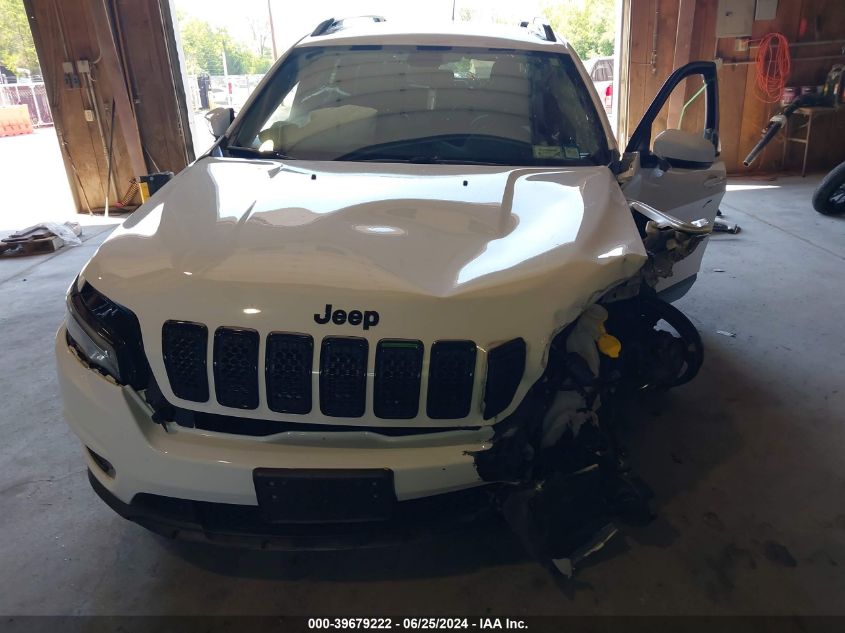 2020 Jeep Cherokee Altitude 4X4 VIN: 1C4PJMLB5LD629119 Lot: 39679222