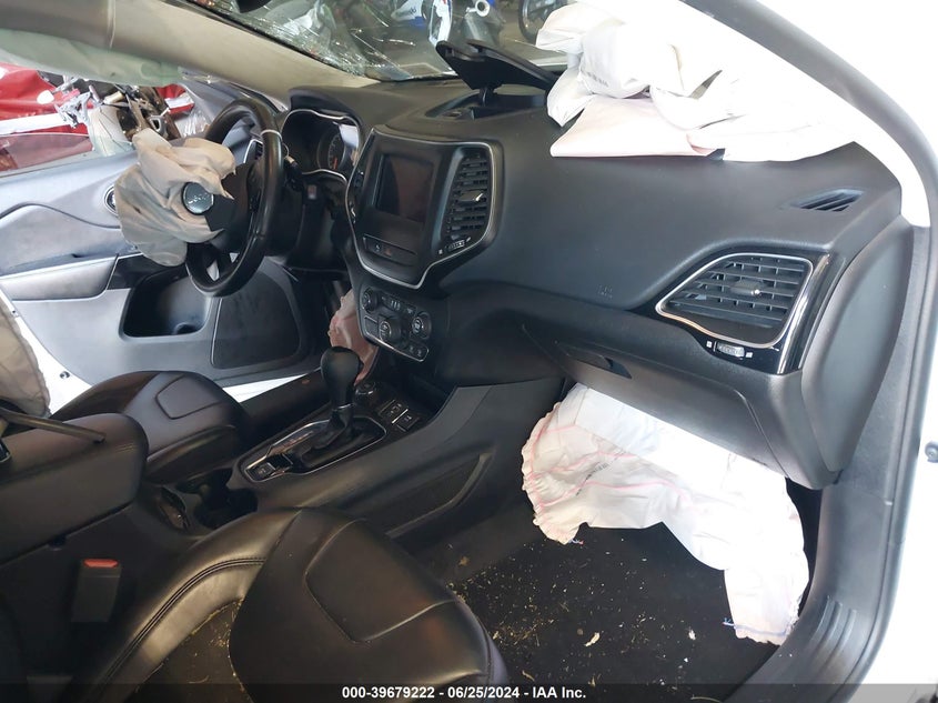 VIN 1C4PJMLB5LD629119 2020 JEEP CHEROKEE ALTITUDE 4X4