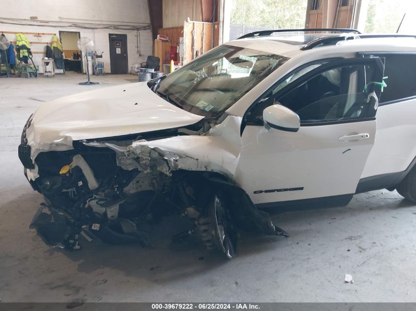 2020 Jeep Cherokee Altitude 4X4 VIN: 1C4PJMLB5LD629119 Lot: 39679222