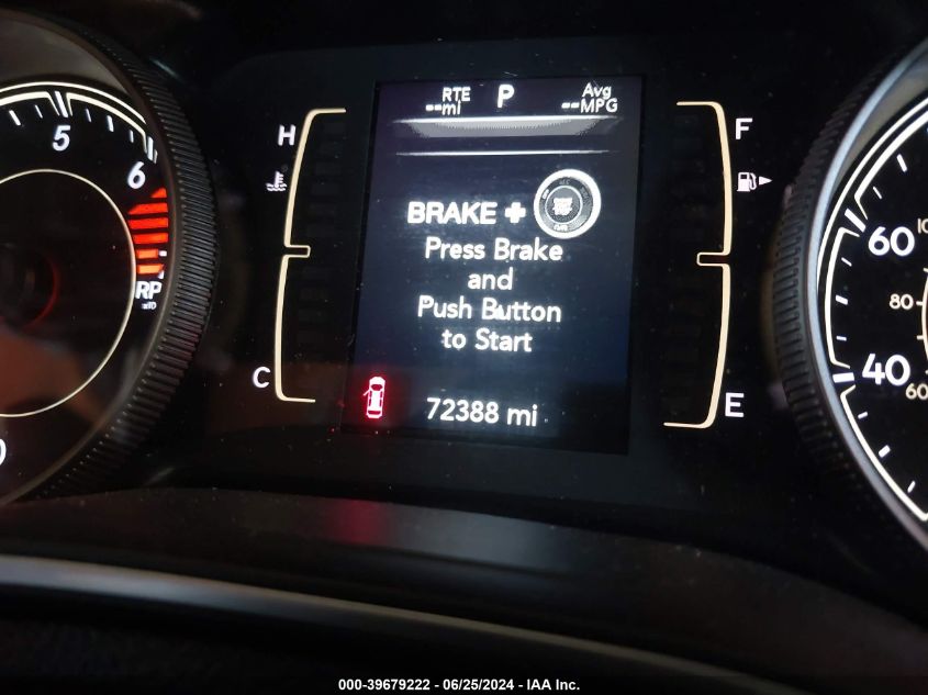 2020 Jeep Cherokee Altitude 4X4 VIN: 1C4PJMLB5LD629119 Lot: 39679222