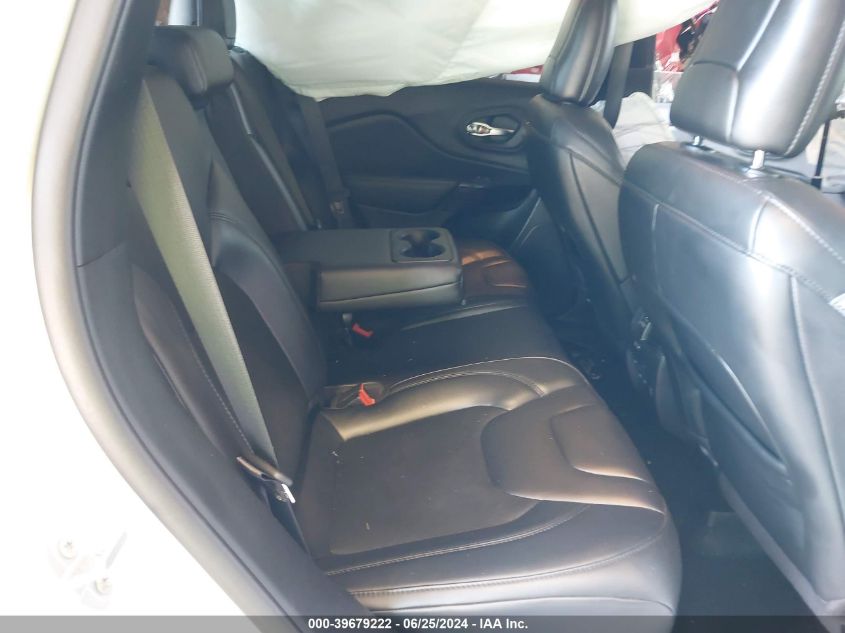 2020 Jeep Cherokee Altitude 4X4 VIN: 1C4PJMLB5LD629119 Lot: 39679222