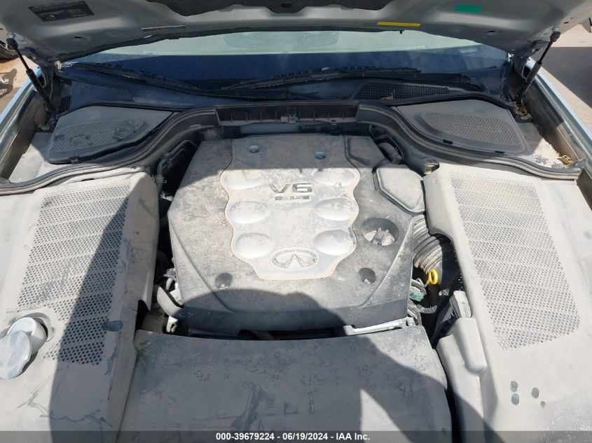 2008 Infiniti M35 Sport VIN: JNKAY01E88M605197 Lot: 39679224