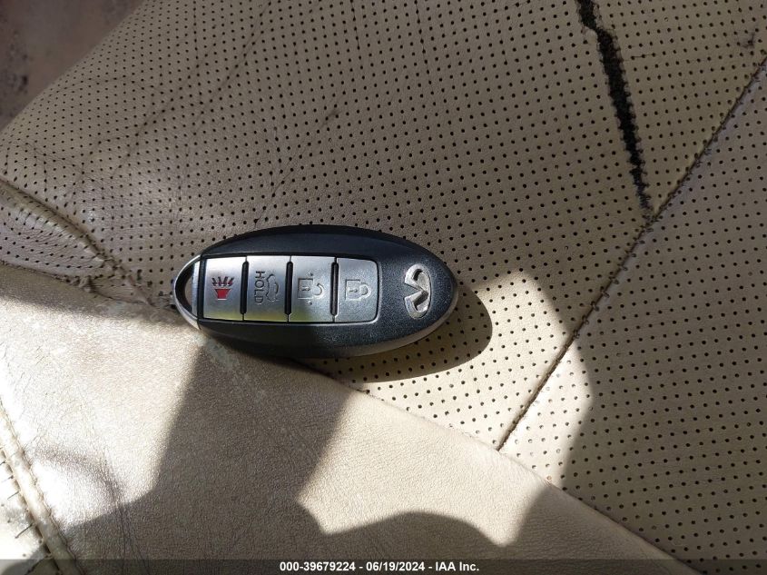 2008 Infiniti M35 Sport VIN: JNKAY01E88M605197 Lot: 39679224