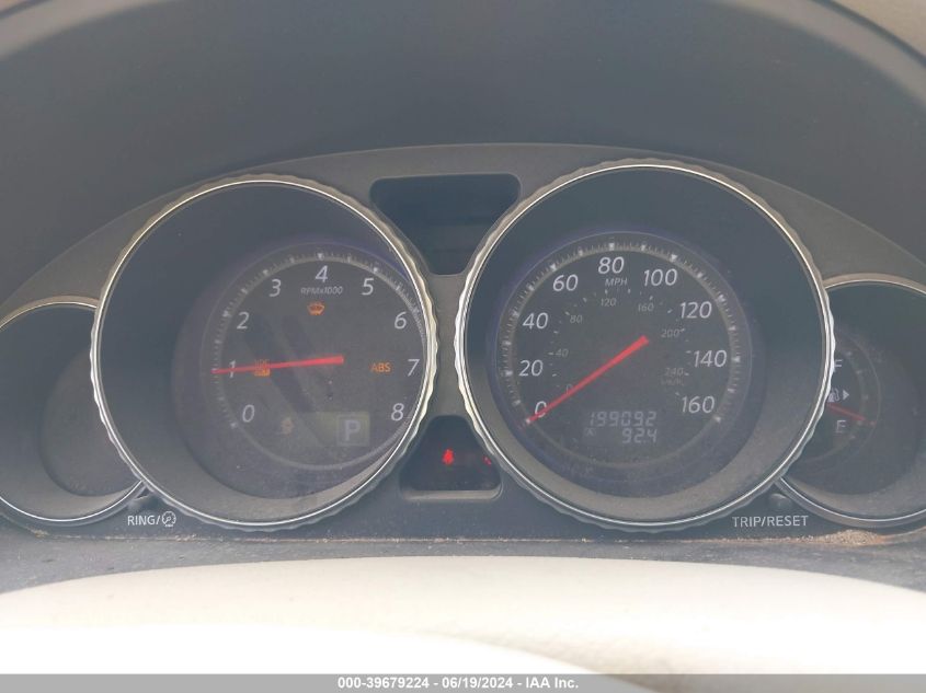 2008 Infiniti M35 Sport VIN: JNKAY01E88M605197 Lot: 39679224