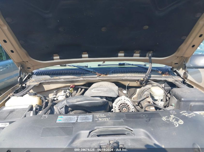 2006 GMC New Sierra K1500 VIN: 1GTEK19B16Z213876 Lot: 39679225