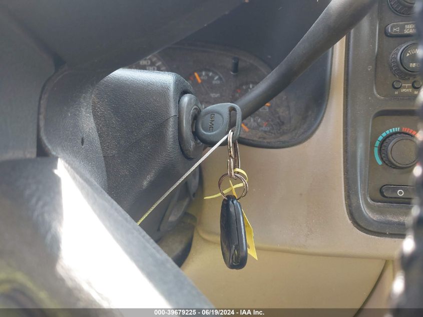 2006 GMC New Sierra K1500 VIN: 1GTEK19B16Z213876 Lot: 39679225