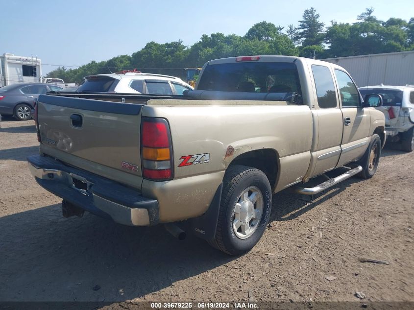 1GTEK19B16Z213876 | 2006 GMC SIERRA 1500