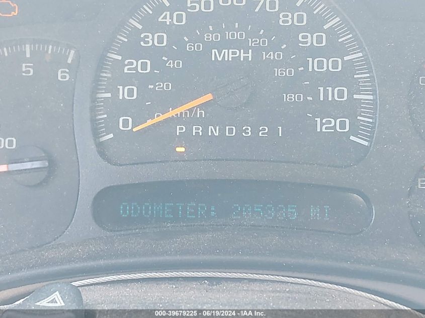 2006 GMC New Sierra K1500 VIN: 1GTEK19B16Z213876 Lot: 39679225