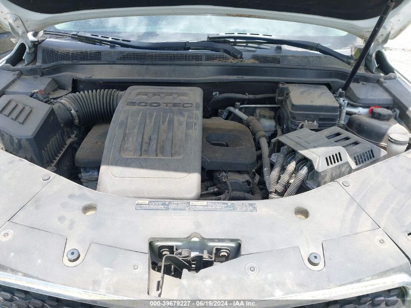 2013 Chevrolet Equinox Lt VIN: 2GNALDEK6D6122752 Lot: 39679227