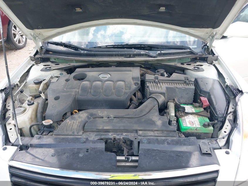 2008 Nissan Altima 2.5 S VIN: 1N4AL21E08N488775 Lot: 39679231