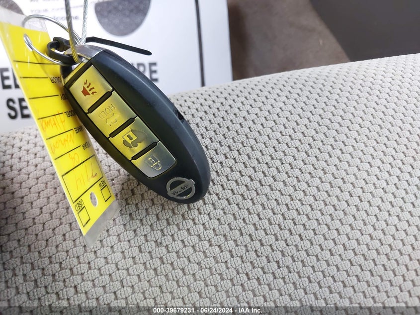 2008 Nissan Altima 2.5 S VIN: 1N4AL21E08N488775 Lot: 39679231