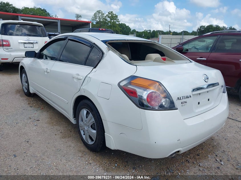 2008 Nissan Altima 2.5 S VIN: 1N4AL21E08N488775 Lot: 39679231