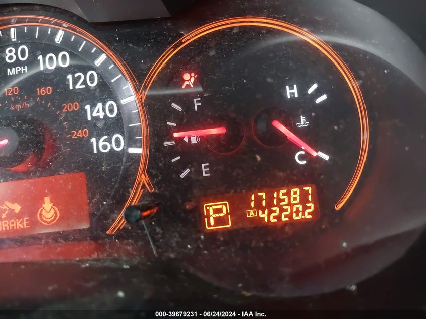 2008 Nissan Altima 2.5 S VIN: 1N4AL21E08N488775 Lot: 39679231