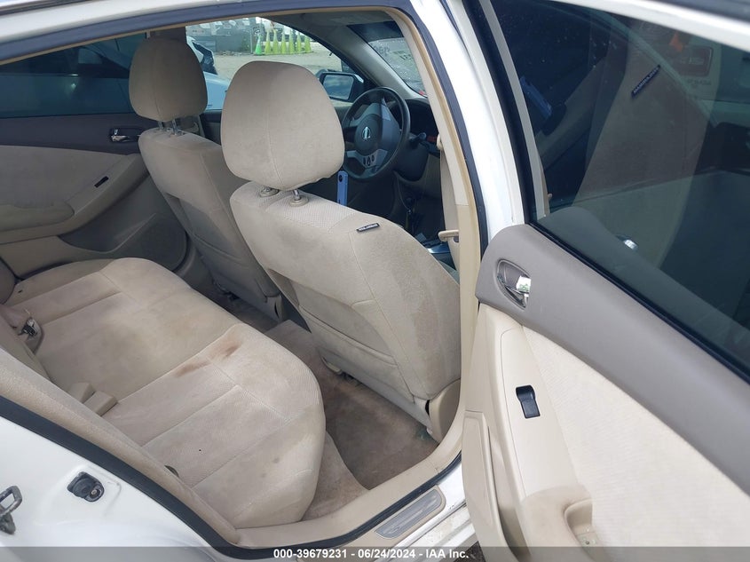 2008 Nissan Altima 2.5 S VIN: 1N4AL21E08N488775 Lot: 39679231