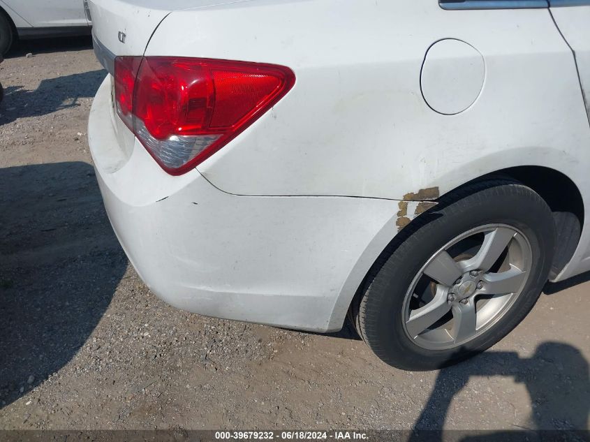 2011 Chevrolet Cruze Lt VIN: 1G1PE5S98B7220191 Lot: 39679232