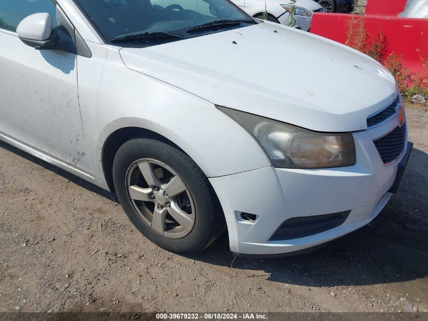 2011 Chevrolet Cruze Lt VIN: 1G1PE5S98B7220191 Lot: 39679232