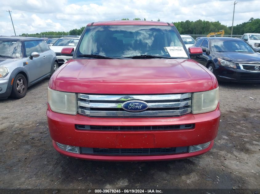 2011 Ford Flex Sel VIN: 2FMGK5CC6BBD20402 Lot: 39679245