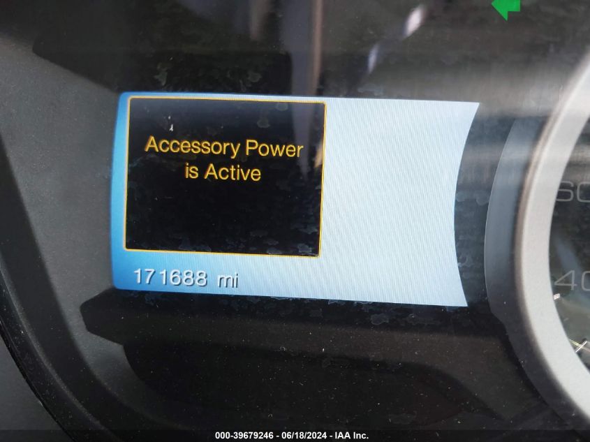 2012 Ford Explorer Limited VIN: 1FMHK7F81CGA38492 Lot: 39679246