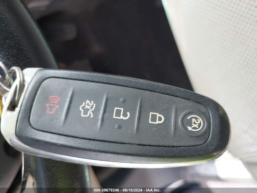 2012 Ford Explorer Limited VIN: 1FMHK7F81CGA38492 Lot: 39679246