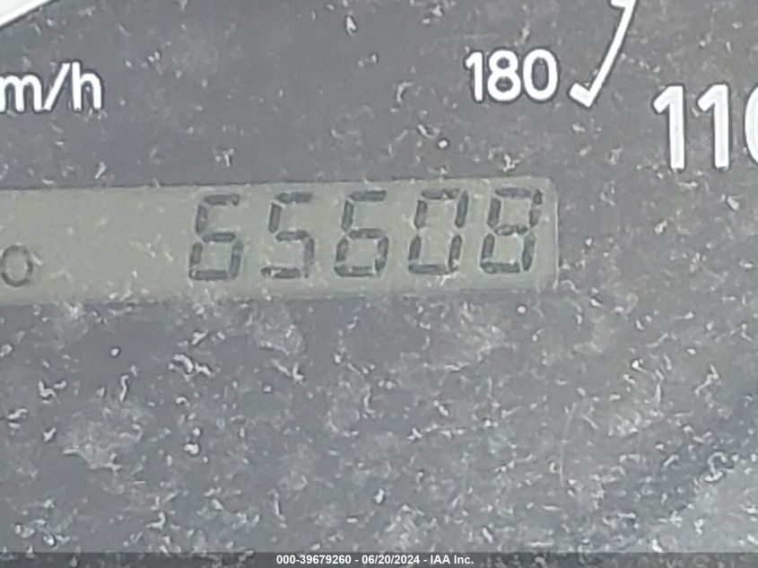 2002 Chevrolet Prizm VIN: 1Y1SK54802Z415460 Lot: 39679260