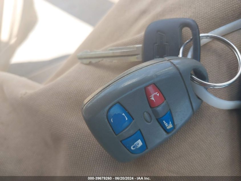 2002 Chevrolet Prizm VIN: 1Y1SK54802Z415460 Lot: 39679260