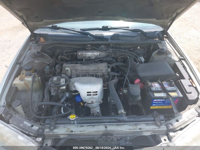 2000 Toyota Camry Le VIN: 4T1BG22K1YU007733 Lot: 39679262