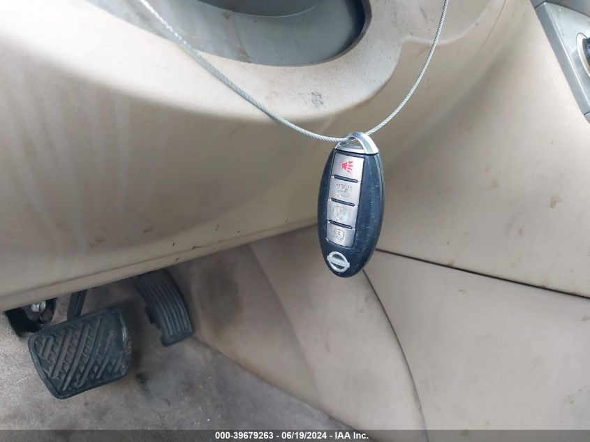 2007 Nissan Sentra 2.0S VIN: 3N1AB61E57L603683 Lot: 39679263