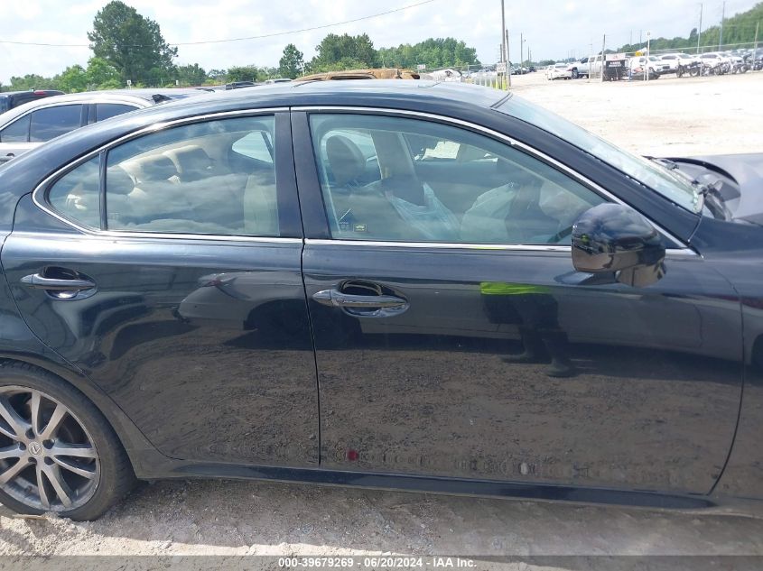 2008 Lexus Is 350 350 VIN: JTHBE262785019513 Lot: 39679269