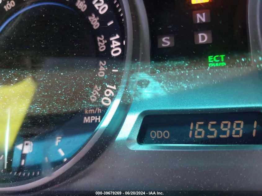 2008 Lexus Is 350 350 VIN: JTHBE262785019513 Lot: 39679269