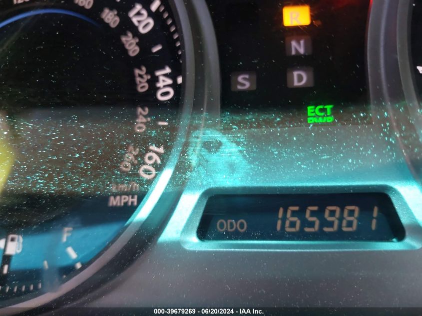 2008 Lexus Is 350 350 VIN: JTHBE262785019513 Lot: 39679269