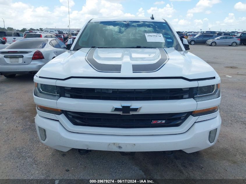 2017 Chevrolet Silverado 1500 2Lt VIN: 3GCUKREC2HG194864 Lot: 39679274