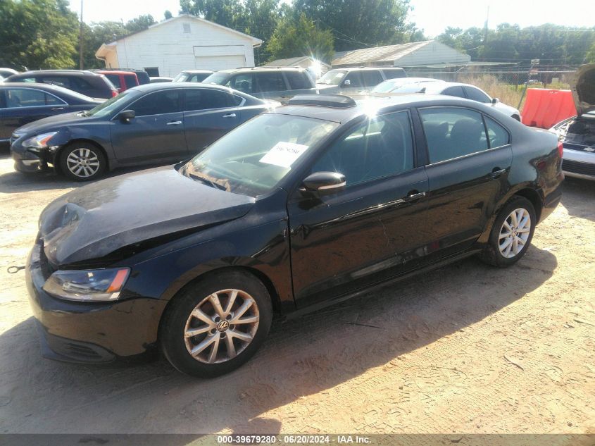 3VWDZ7AJ9BM013561 | 2011 VOLKSWAGEN JETTA