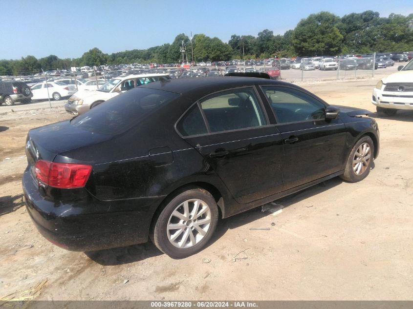 3VWDZ7AJ9BM013561 | 2011 VOLKSWAGEN JETTA