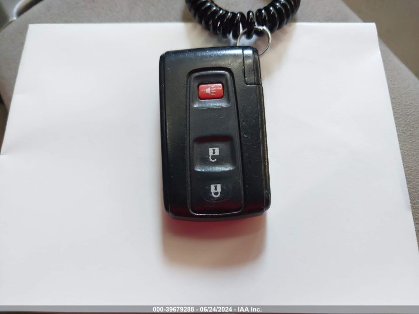 2008 Toyota Prius VIN: JTDKB20U987733975 Lot: 39679288