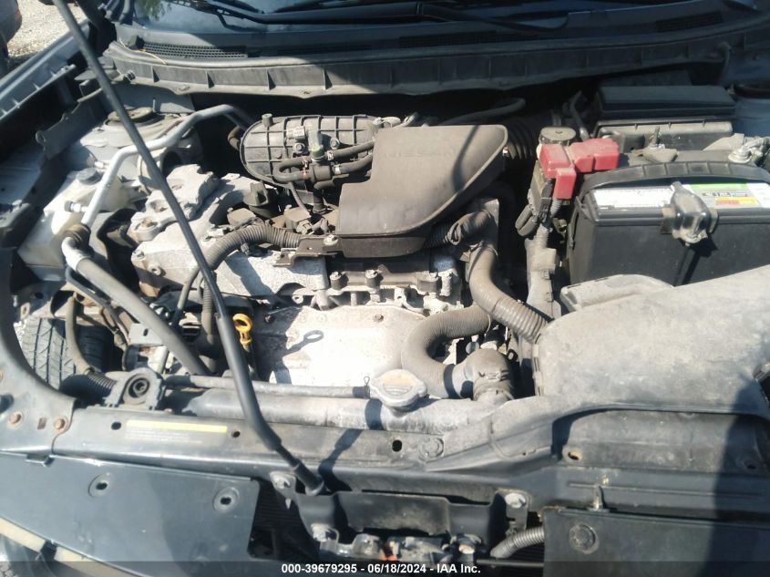 2011 Nissan Rogue Sv VIN: JN8AS5MV9BW305471 Lot: 39679295