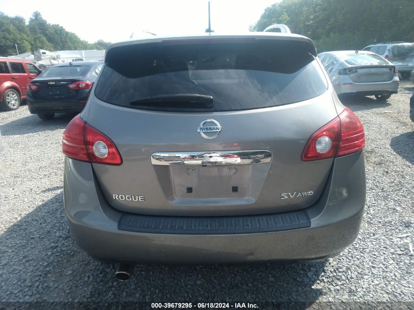 2011 Nissan Rogue Sv VIN: JN8AS5MV9BW305471 Lot: 39679295