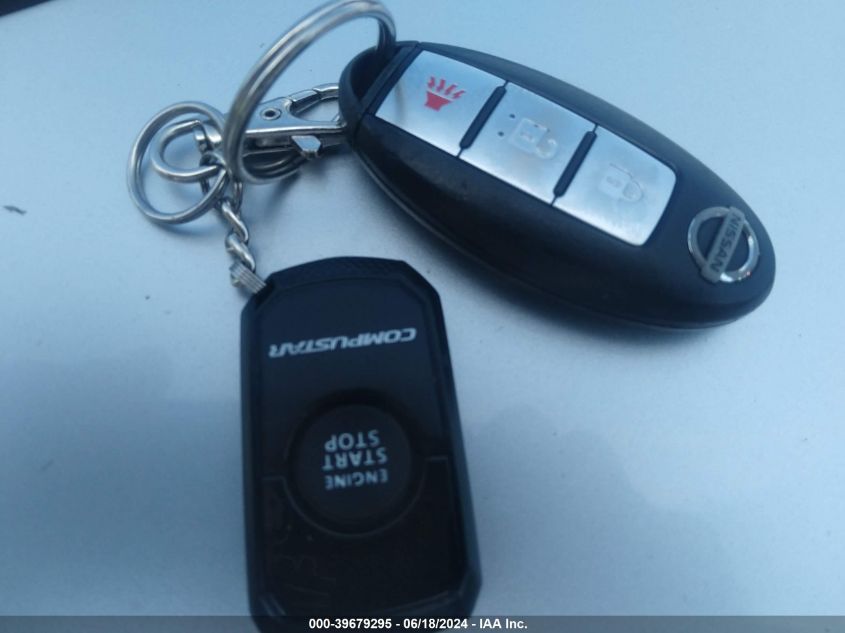 2011 Nissan Rogue Sv VIN: JN8AS5MV9BW305471 Lot: 39679295