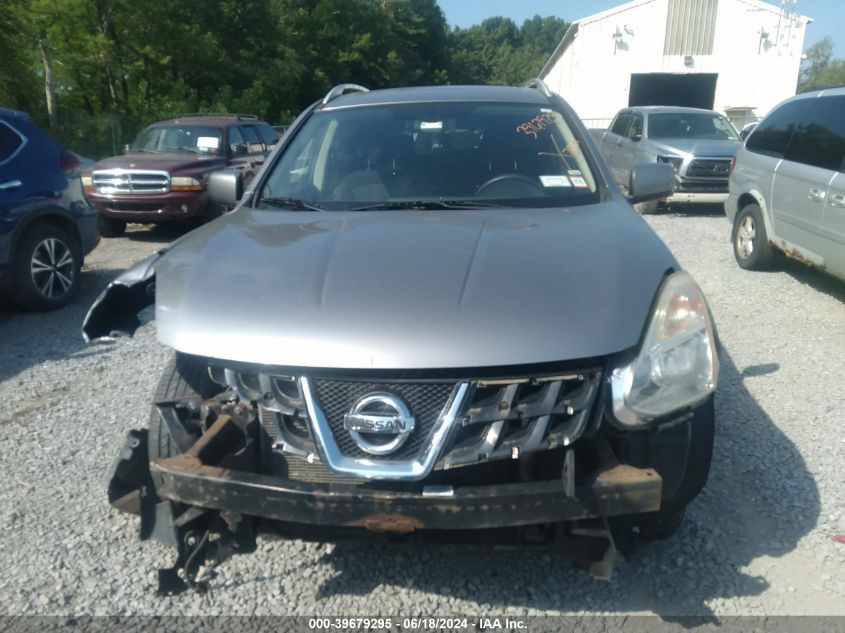 2011 Nissan Rogue Sv VIN: JN8AS5MV9BW305471 Lot: 39679295