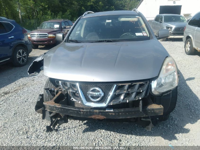 2011 Nissan Rogue Sv VIN: JN8AS5MV9BW305471 Lot: 39679295