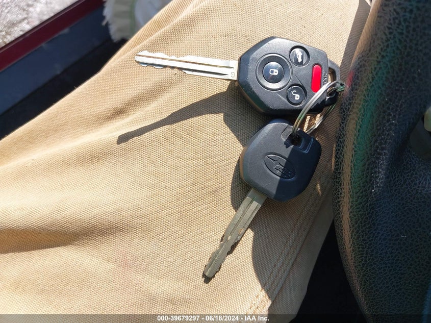 2018 Subaru Forester 2.5I Premium VIN: JF2SJAGC1JH512186 Lot: 39679297