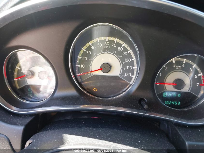 2013 Chrysler 200 Touring VIN: 1C3CCBBBXDN762571 Lot: 39679309