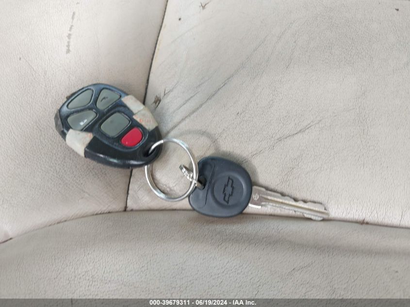 2008 Chevrolet Impala Lt VIN: 2G1WT58K581261699 Lot: 39679311