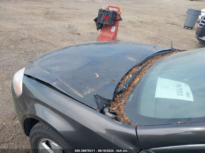 2008 Chevrolet Impala Lt VIN: 2G1WT58K581261699 Lot: 39679311