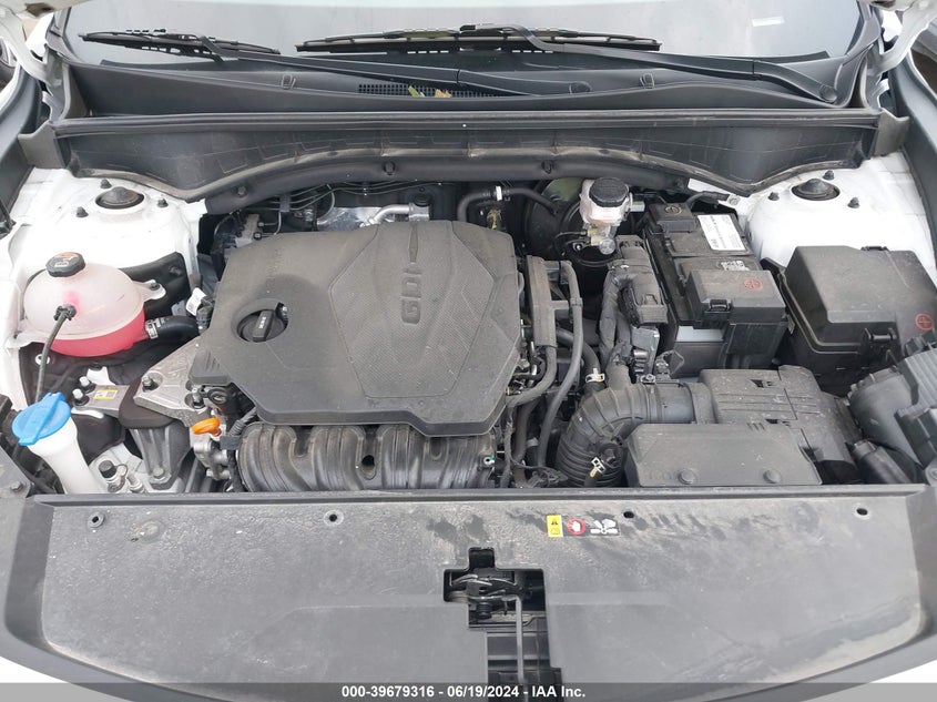 2021 Kia Sorento S VIN: 5XYRLDLC5MG046726 Lot: 39679316