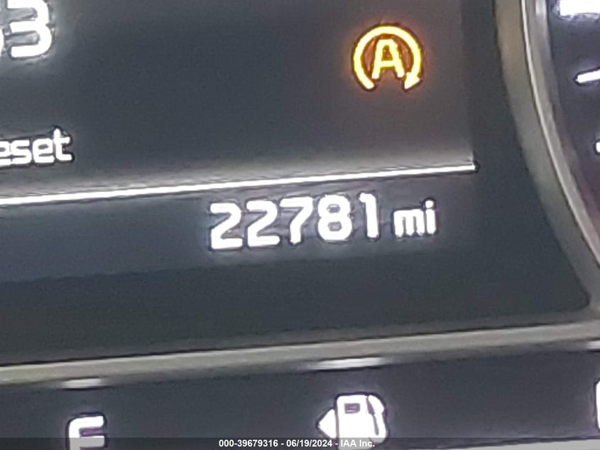 2021 Kia Sorento S VIN: 5XYRLDLC5MG046726 Lot: 39679316